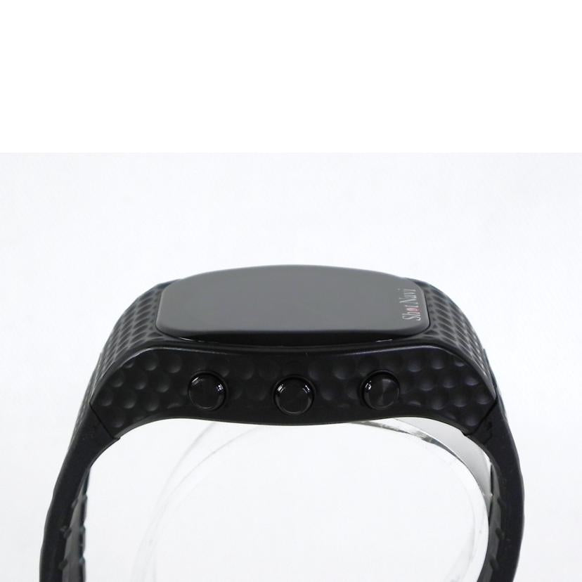 TECHTUIT テクタイト/ShotNavi INFINITY Touch ブラック//INTB08400091/ABランク/81