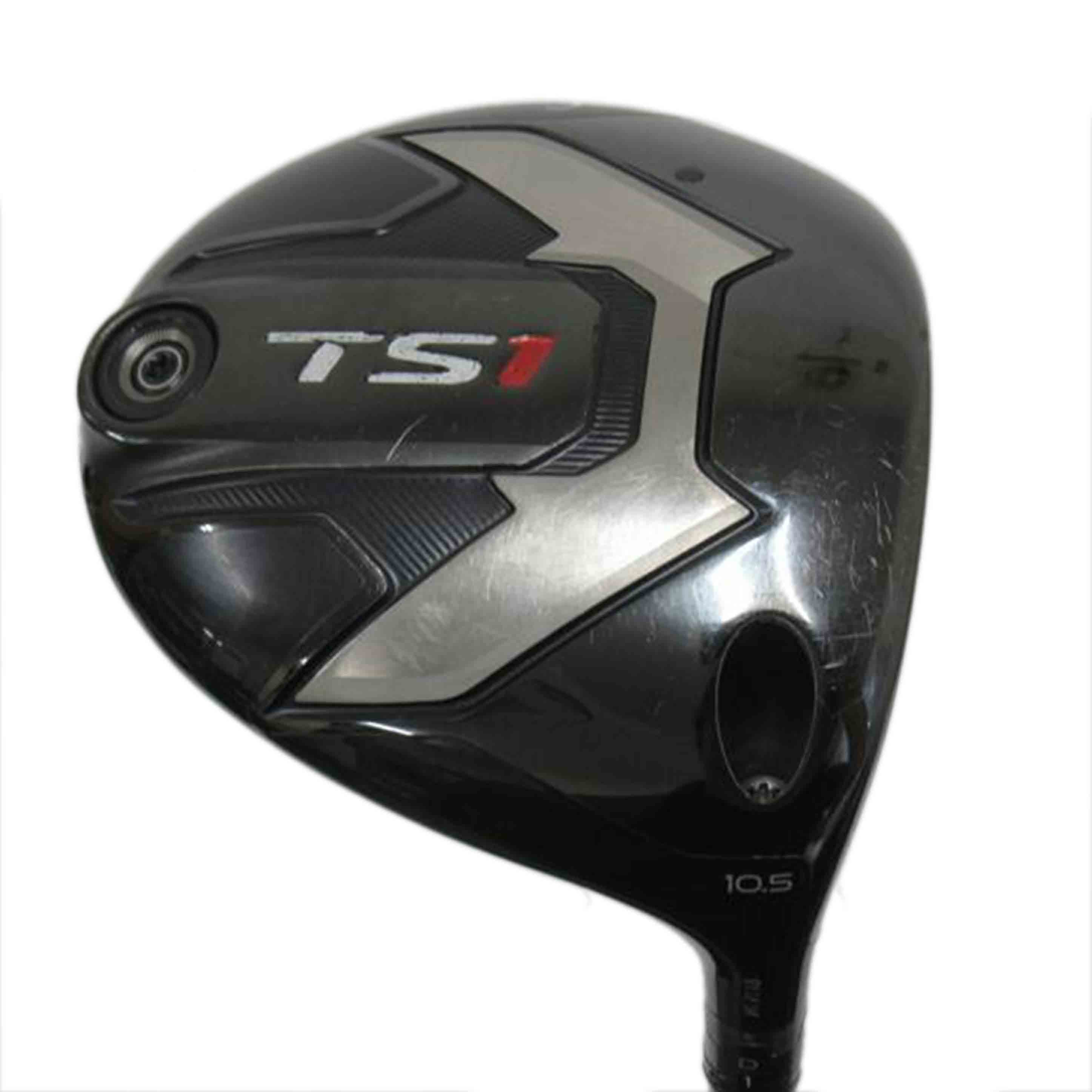 Titleist/ドライバー/Titleist/TS1/TS1//ABランク/63