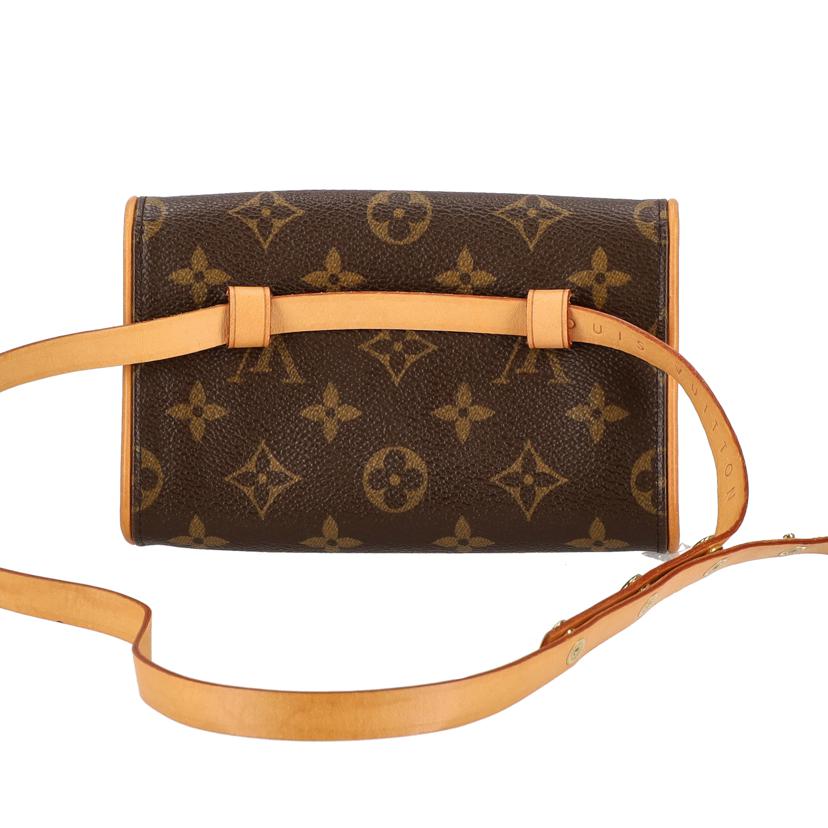 LV ルイヴィトン/ポシェットフロランティーヌ/モノグラム/M51855//FL0***/ABランク/75