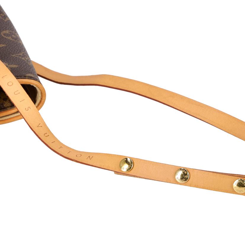 LV ルイヴィトン/ポシェットフロランティーヌ/モノグラム/M51855//FL0***/ABランク/75