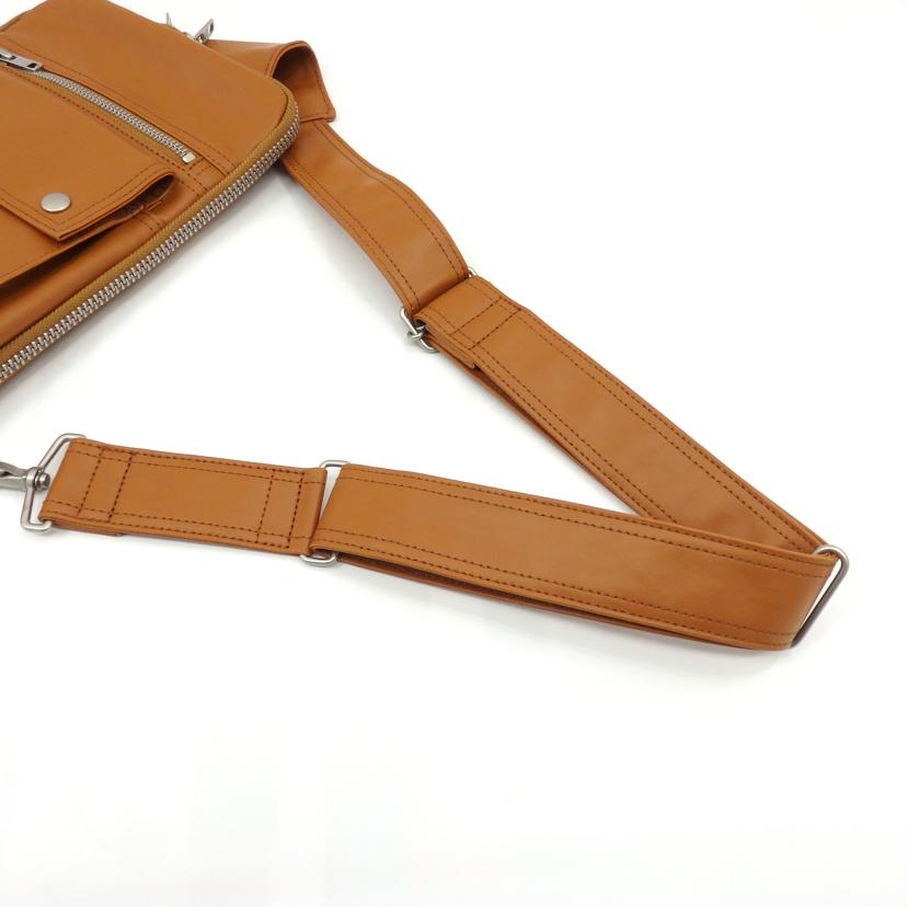 PORTER ポーター/フリースタイル ボディーバッグ/707-06127//Aランク/77