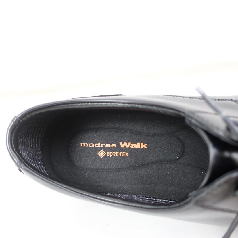 madras マドラス/Walk プレーントゥ シューズ 25.5cm ブラック/MW7822//Aランク/65