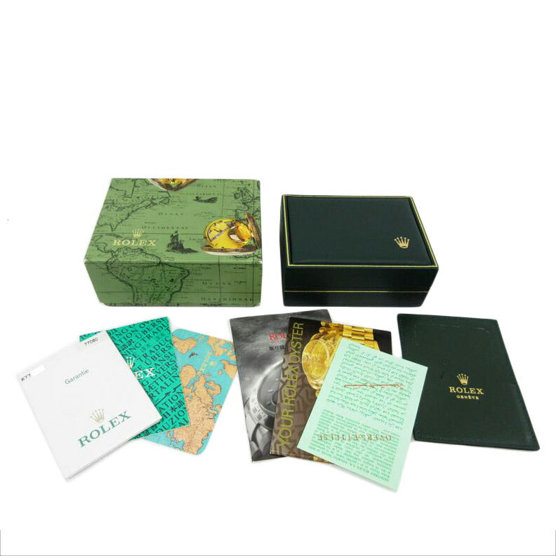 ROLEX ロレックス/オイスターパーペチュアル ボーイズ/77080//K77****/ABランク/06