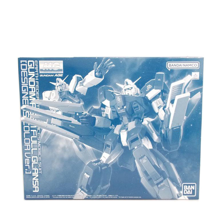 BANDAI バンダイ/MG/AGE-1 フルグランサ デザイナーズカラーVer//ABランク/42