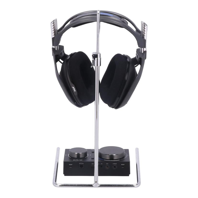 Logicool ロジクール /ゲーミングアンプ+ヘッドセット/A40TR-MAP-002//1923GS002119/Bランク/82