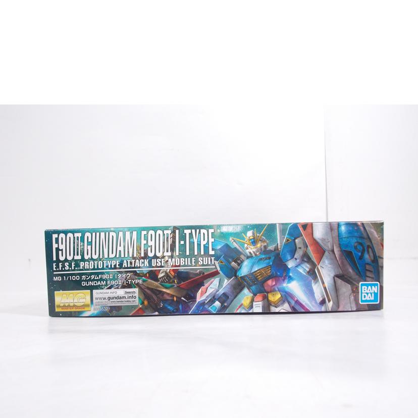 BANDAI バンダイ/MG/ガンダムF90Ⅱ Iタイプ//ABランク/42