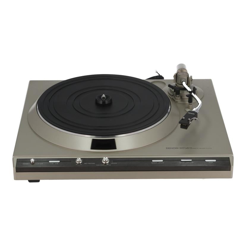 DENON デノン/レコードプレーヤー/DP-33F//310134/Bランク/84