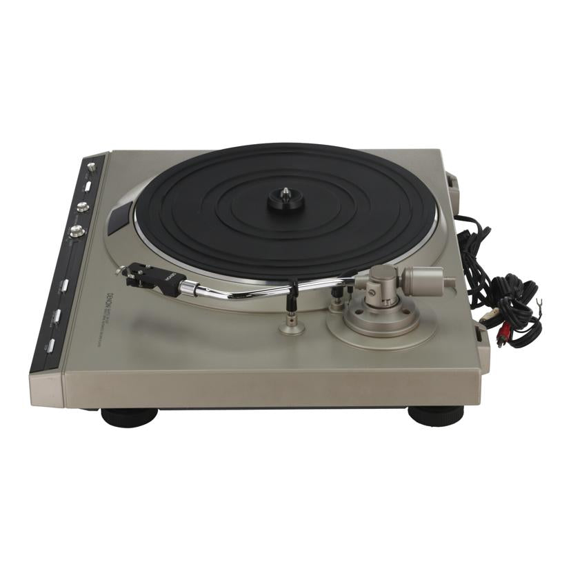 DENON デノン/レコードプレーヤー/DP-33F//310134/Bランク/84