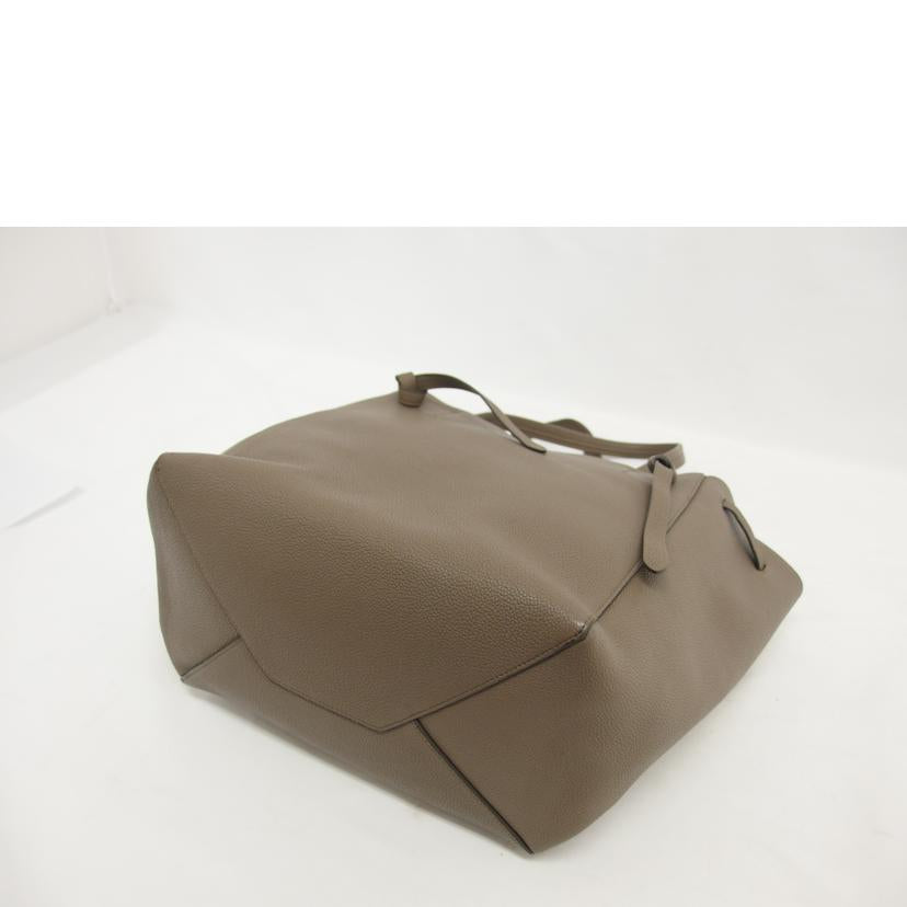 CELINE セリーヌ/カバファントム/スモールトートバッグ/グレージュ/176023ZNB//S・C******/ABランク/04