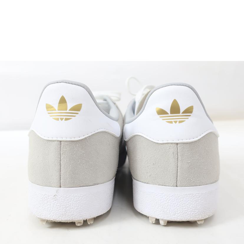 adidas アディダス/ガゼルゴルフ GAZELLE スニーカー 27.5cm グレー/IH2270//Bランク/65