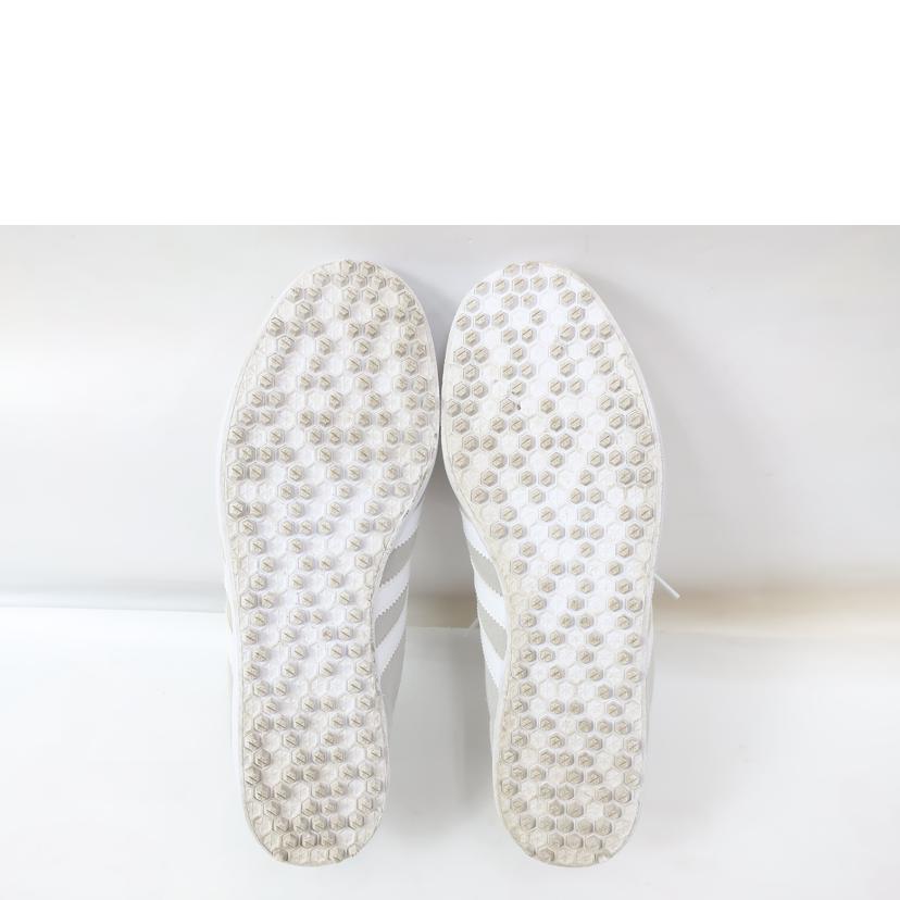 adidas アディダス/ガゼルゴルフ GAZELLE スニーカー 27.5cm グレー/IH2270//Bランク/65