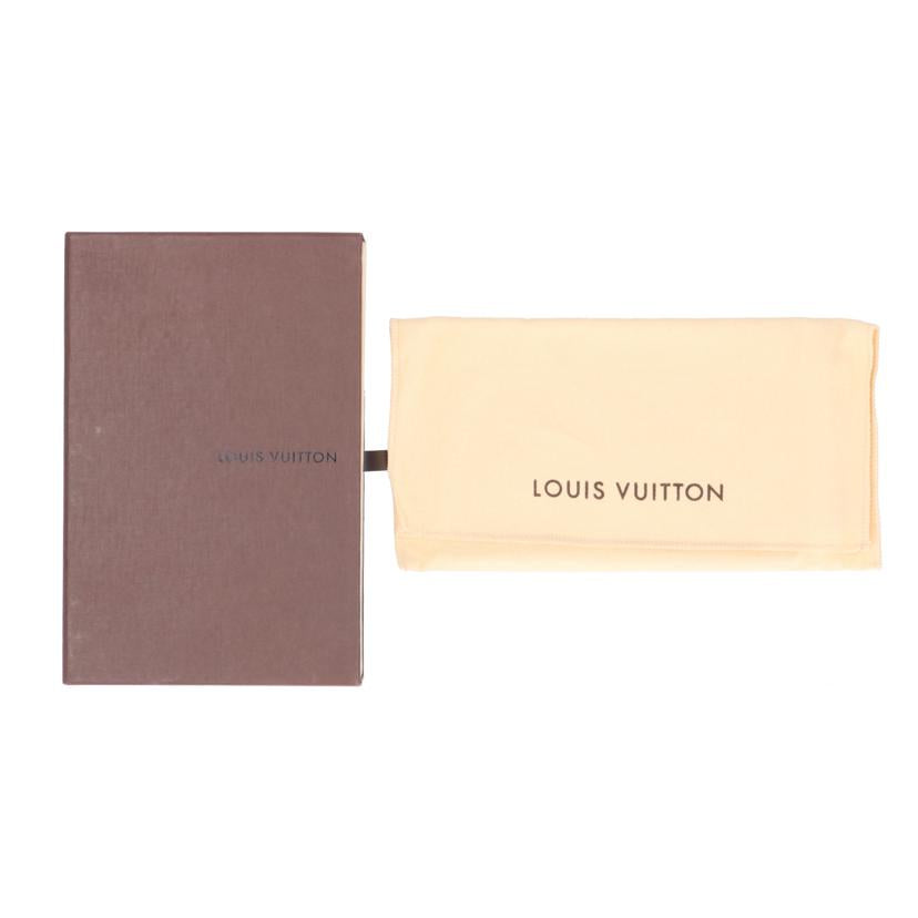 LOUIS VUITTON ルイ・ヴィトン/ポルトフォイユ・ブラザ/ダミエアンフィニ/オニキス/N63010//SP0***/Aランク/09