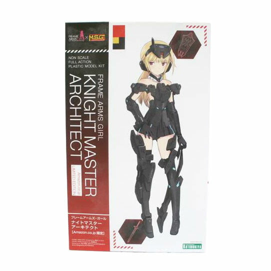 KOTOBUKIYA コトブキヤ/フレームアームズ・ガール ナイトマスターアーキテクト/NONスケールプラモデル//SAランク/05