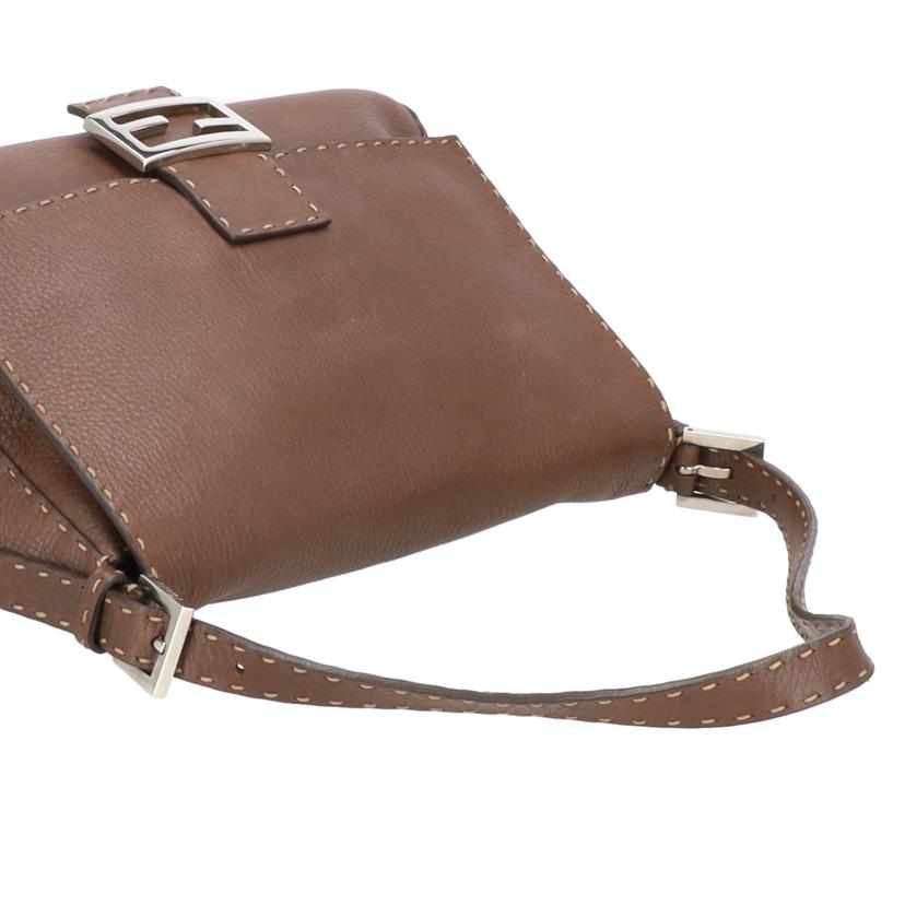 FENDI フェンディ/セレリア/レザーマンマバケットバッグ/2305.8BR102.028//ABランク/91