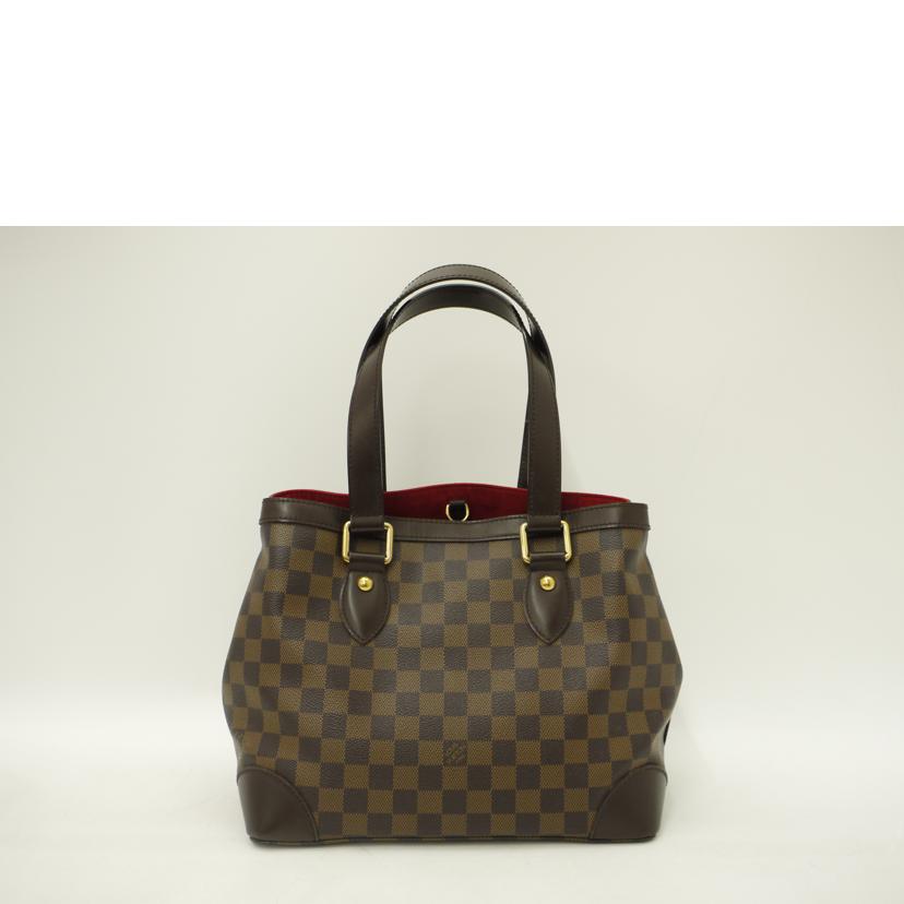LOUIS VUITTON ルイヴィトン/ハムステッドPM/ダミエ・エベヌ/N51205//MI2***/ABランク/69