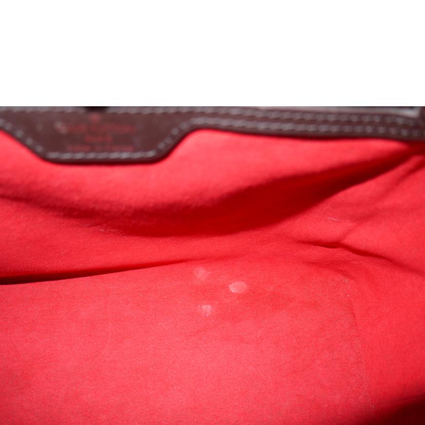 LOUIS VUITTON ルイヴィトン/ハムステッドPM/ダミエ・エベヌ/N51205//MI2***/ABランク/69