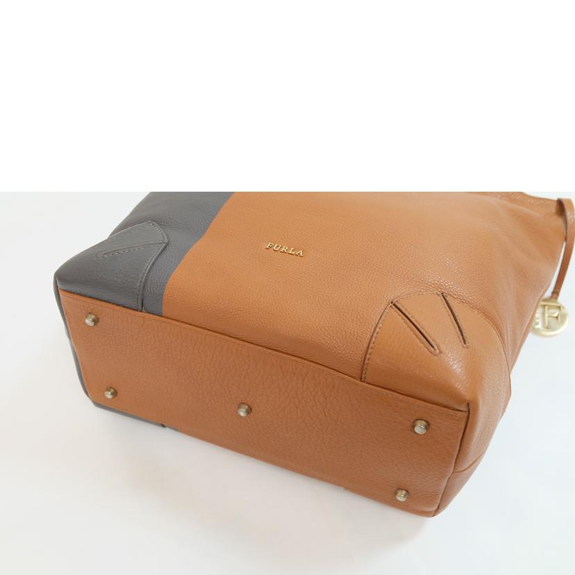 FURLA フルラ/レザーワンショルダートート//ABランク/71