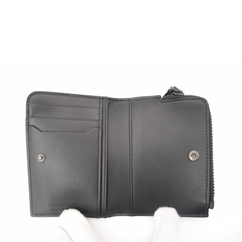 MONTBLANC/エクストリーム二つ折り財布/ブラック/129980//SAランク/69