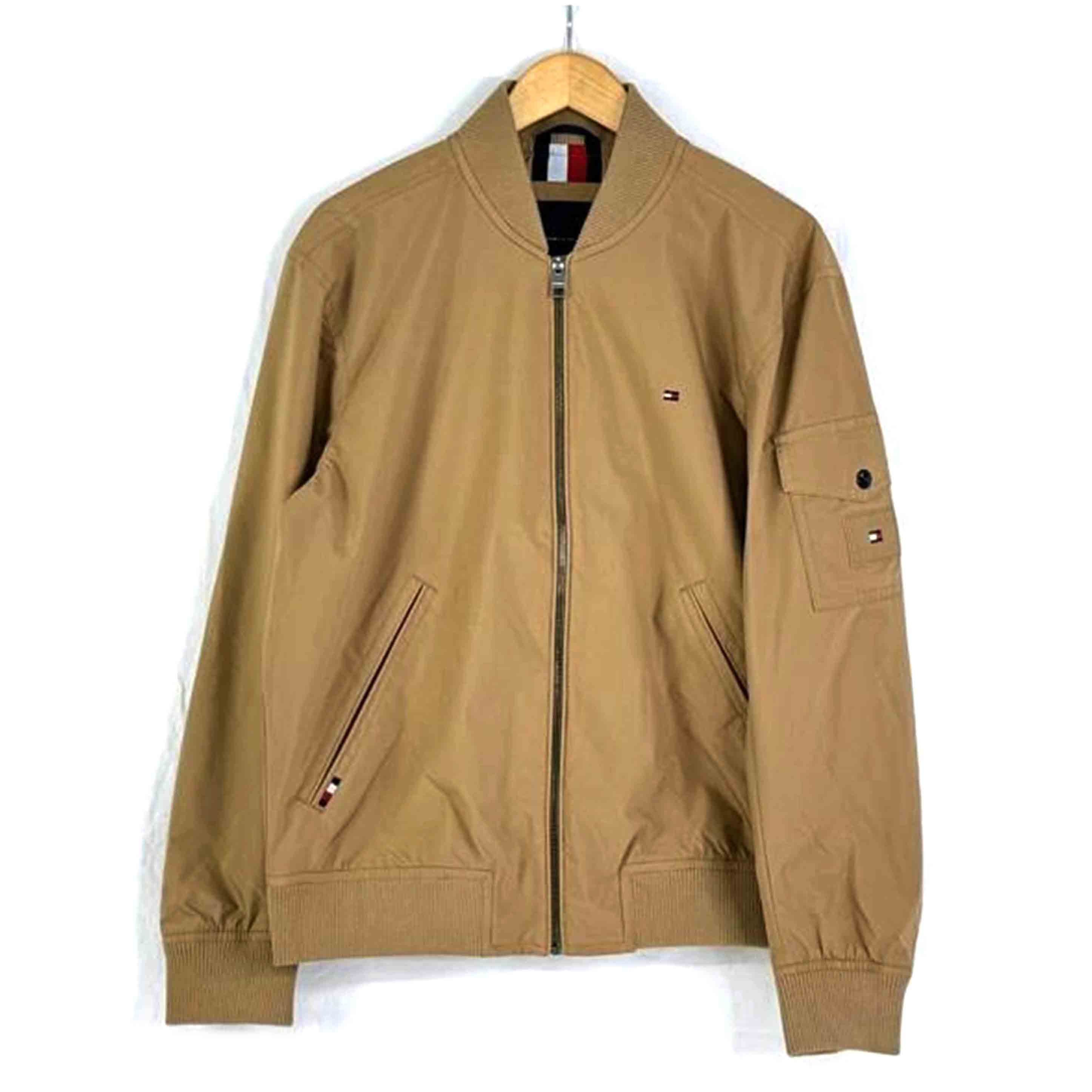 TOMMY HILFIGER トミーヒルフィガー/TOMMY HILFIGER/ライトウェイトボンバージャケット/MW32802//Aランク/81