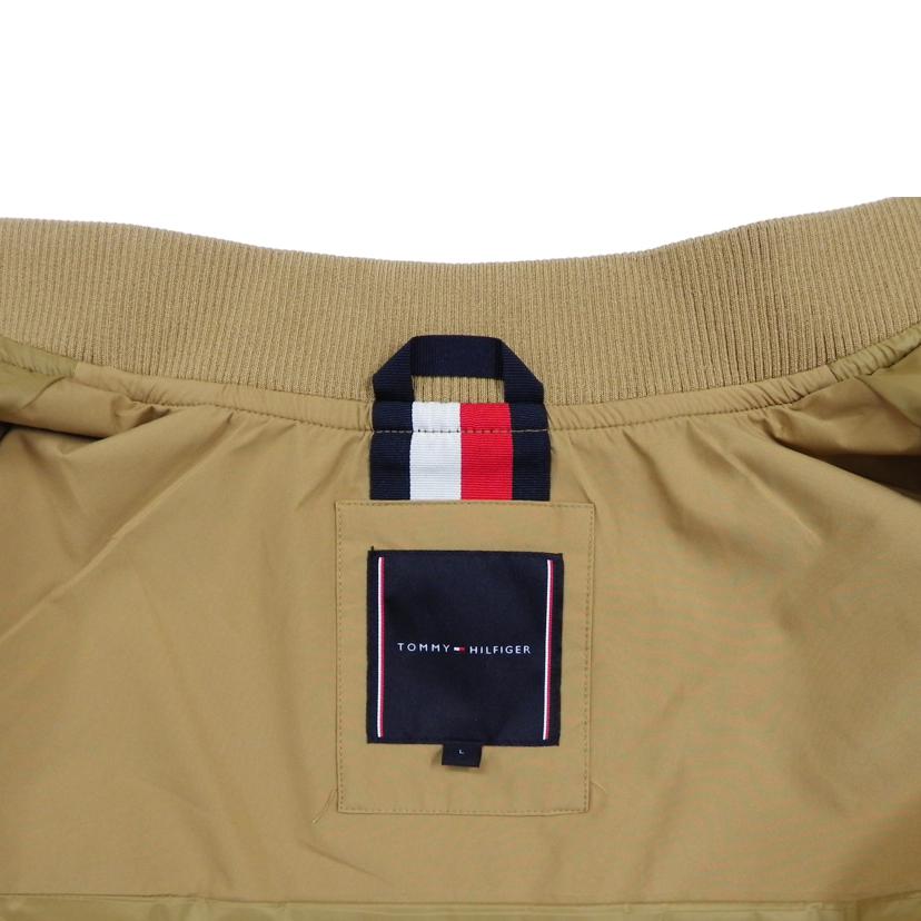 TOMMY HILFIGER トミーヒルフィガー/TOMMY HILFIGER/ライトウェイトボンバージャケット/MW32802//Aランク/81