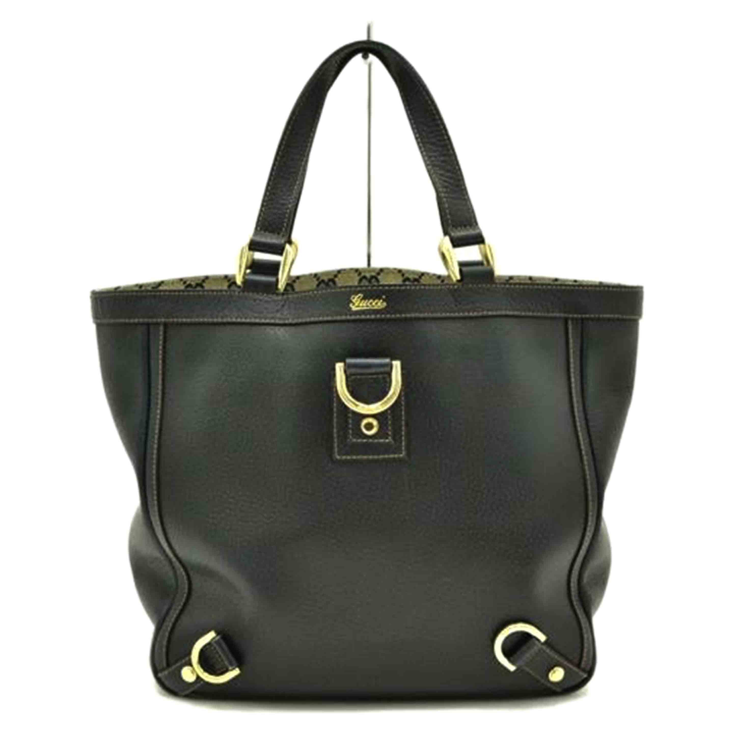 GUCCI グッチ/GUCCI/アビーレザートート/130739//213***/Bランク/75