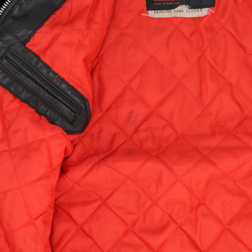 Belstaff ベルスタッフ/70’s/シングルライダースジャケット/英国製/ヴィンテージ/希少//ABランク/82