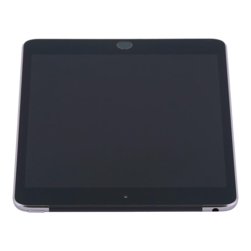 Apple au アップル /iPad mini4 Wi-Fi+Cellular 64GB 2015/MK722J/A//F9FS50PDGHMK/Bランク/84