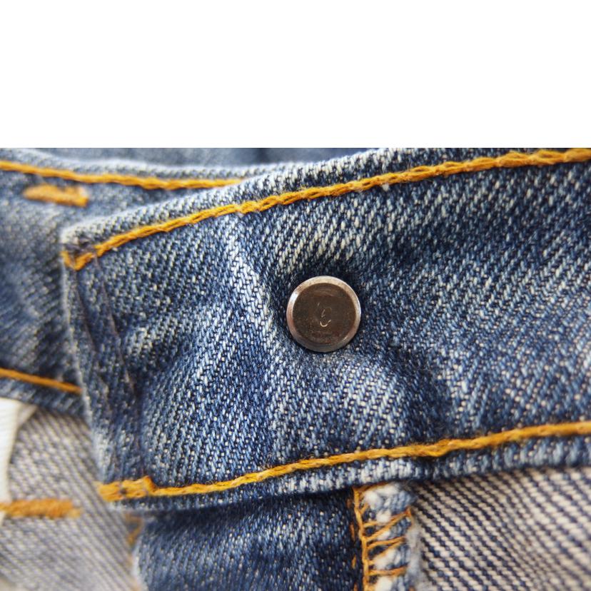Levis Levis/66後期517/ボタン裏16/80年10月製/517//ウエスト約84股下約67cm/Bランク/82