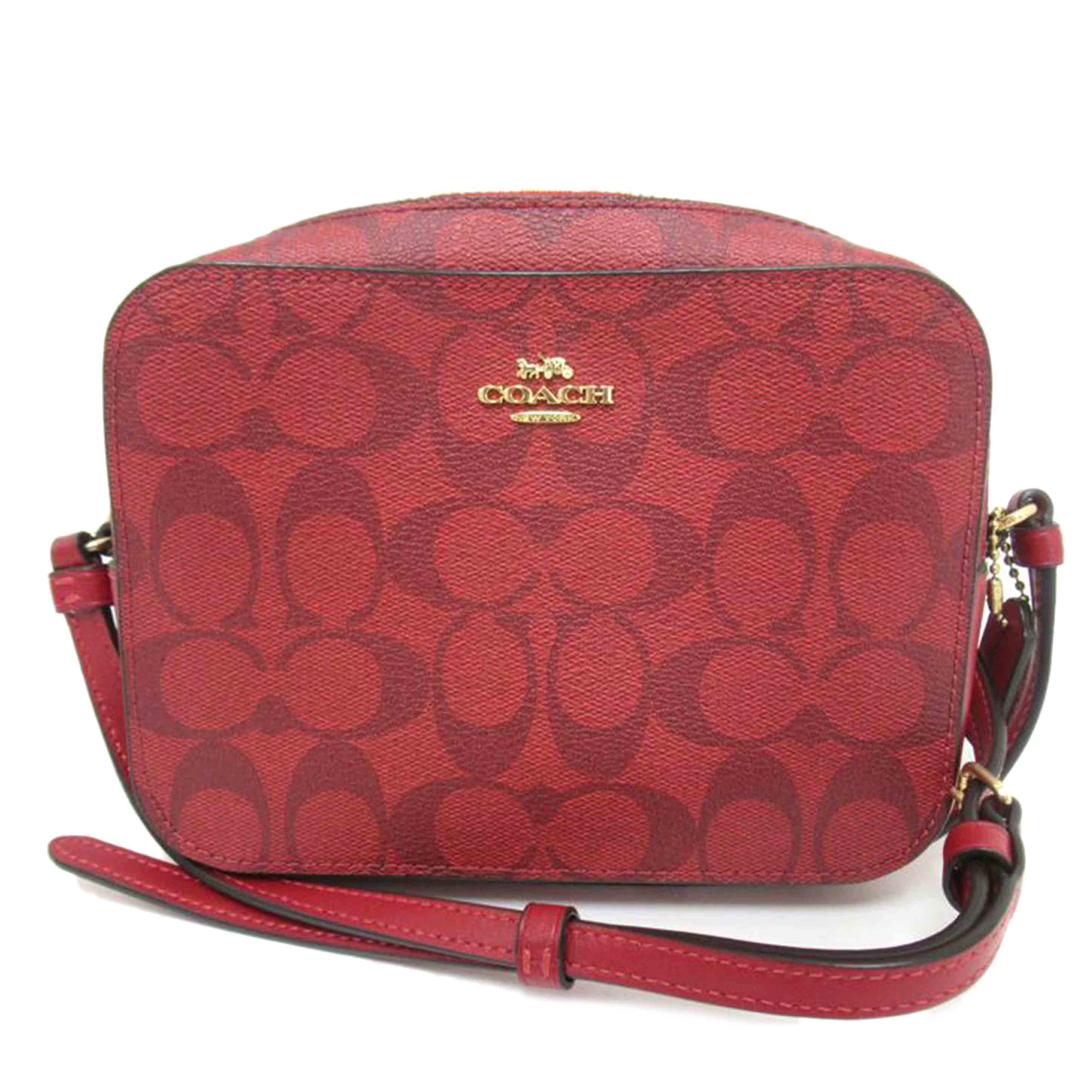 COACH/ショルダーバッグ/シグネチャー/91677//J20**/ABランク/63