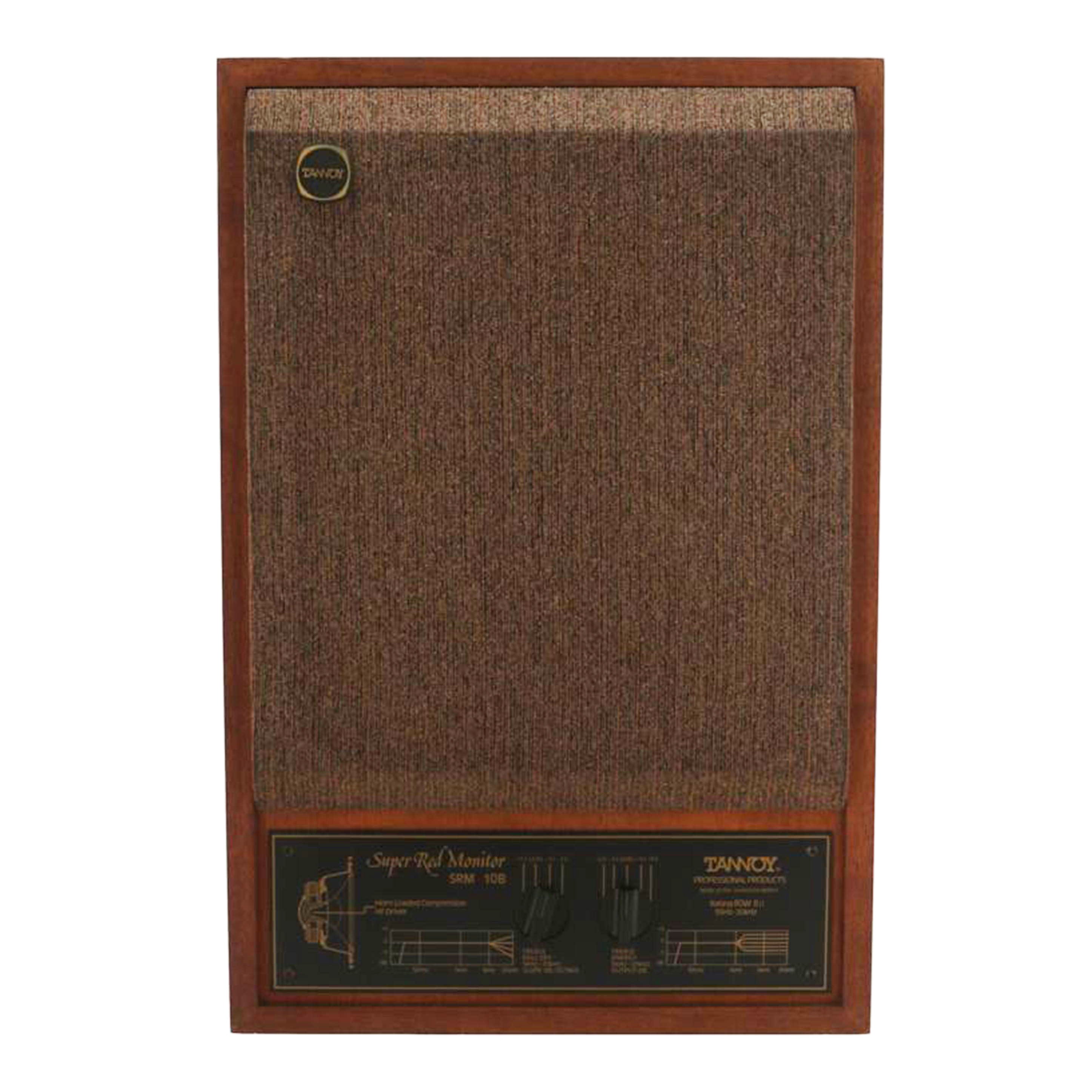 TANNOY タンノイ/スピーカー(ペア)/SRM-10B//000043/000195/Bランク/75