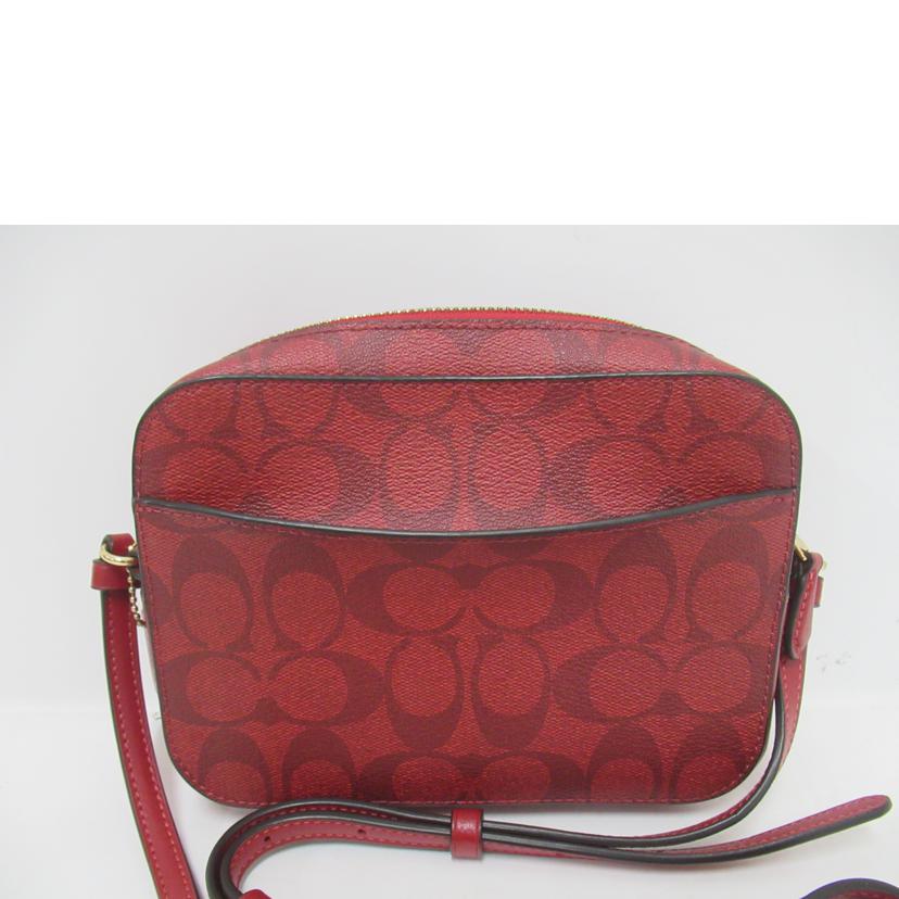 COACH/ショルダーバッグ/シグネチャー/91677//J20**/ABランク/63