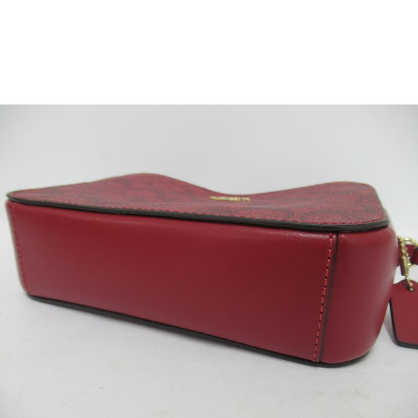 COACH/ショルダーバッグ/シグネチャー/91677//J20**/ABランク/63