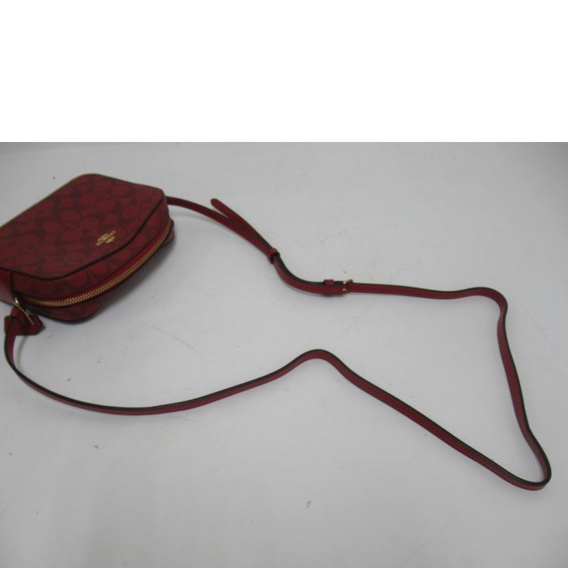 COACH/ショルダーバッグ/シグネチャー/91677//J20**/ABランク/63