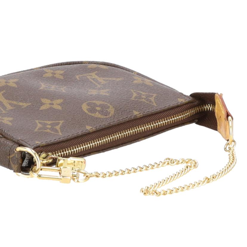LOUIS VUITTON ルイヴィトン/ミニ ポシェット アクセソワール/モノグラム/M58009//Du1***/ABランク/75