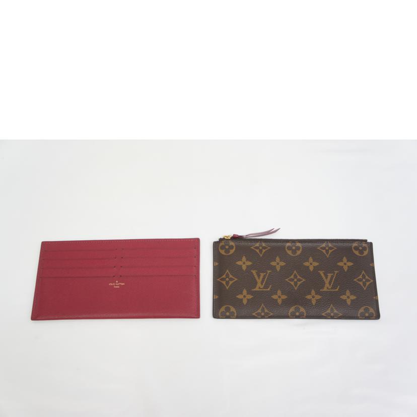 LOUIS VUITTON ルイ・ヴィトン/ポシェット.フェリシー /モノグラム/M81896//NZ0***/ABランク/05