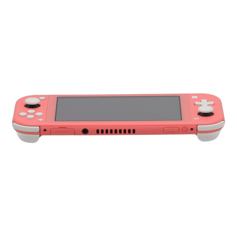 NINTENDO 任天堂 ニンテンドー /Nintendo Switch Lite 本体/HDH-S-PAZAA//XJJ80000503107/ABランク/69