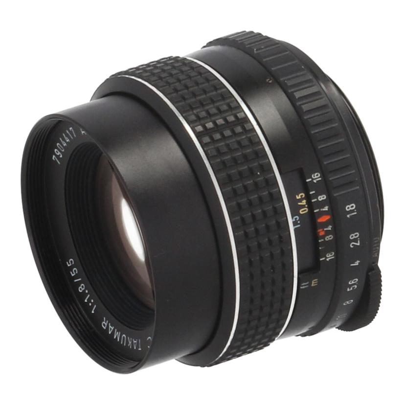 PENTAX ペンタックス /交換レンズ/55mm/SMC T55mm F1.8//7904417/Bランク/67