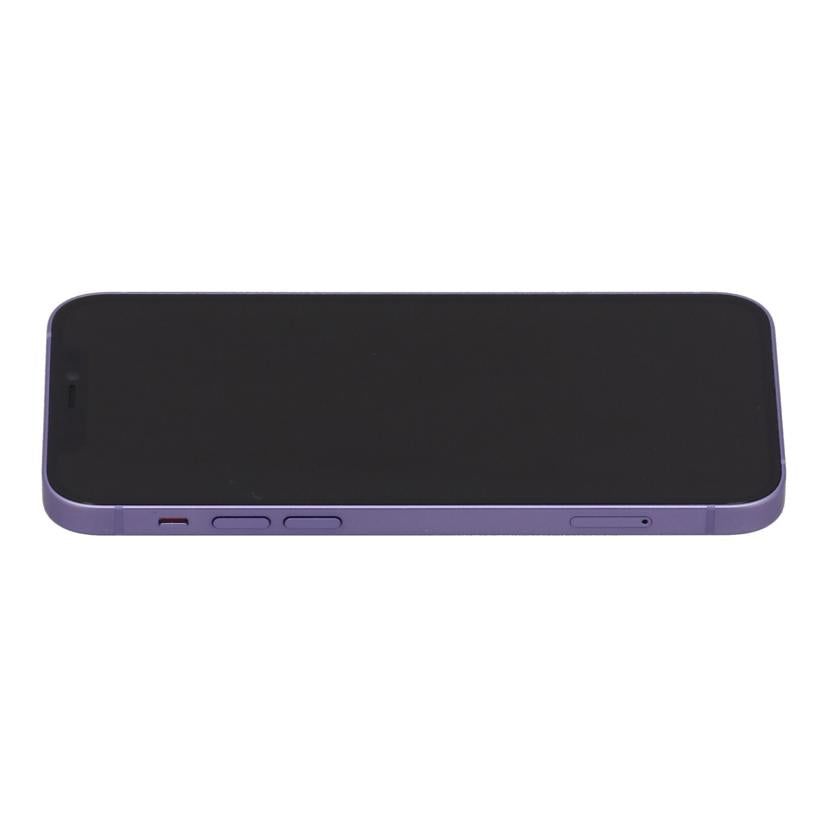 Apple SIMロックなし アップル /iPhone 12 64GB/MJNH3J/A//QVWC4VVND9/Bランク/82