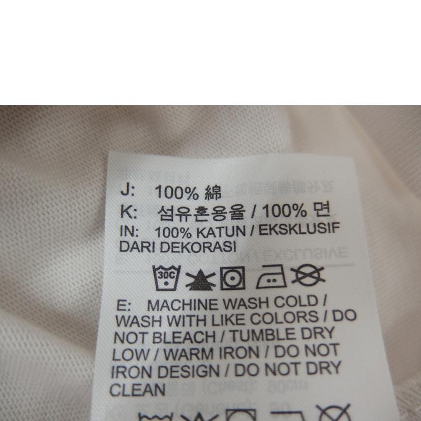 NIKE×OFF WHITE/NIKE×OFF WHITEロゴTシャツ/ホワイト/DM0062-054//ABランク/82