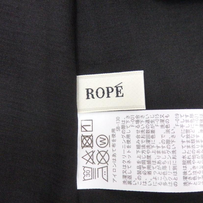 ROPE ロペ/フリルヘムⅤネック ワンピース /GGE24250A//Aランク/77