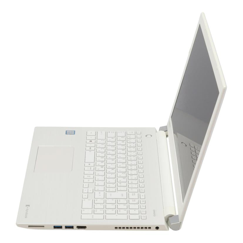 TOSHIBA 東芝 /Win10ノートPC/dynabook AZ45/PAZ45BW-SNE//YG118732H/Bランク/62