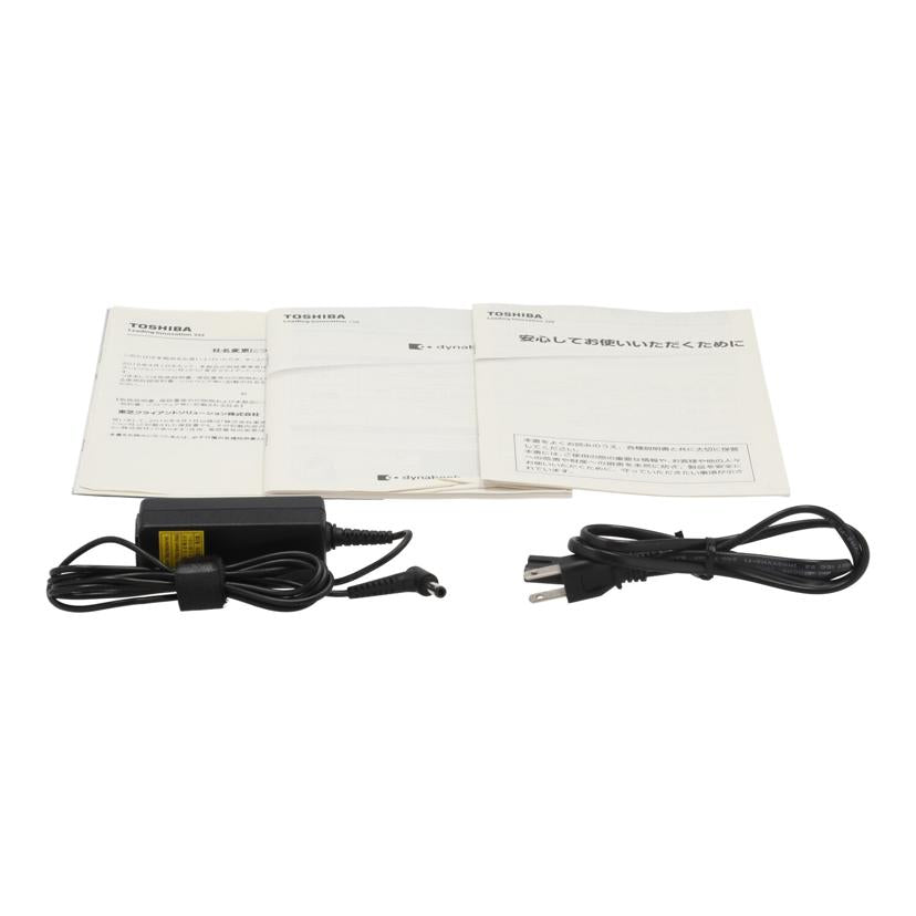 TOSHIBA 東芝 /Win10ノートPC/dynabook AZ45/PAZ45BW-SNE//YG118732H/Bランク/62