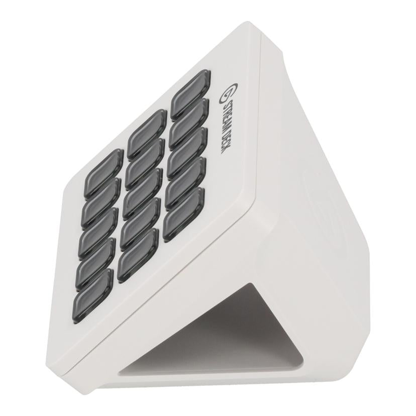 elgato エルガト/ショートカットキーボード/Stream Deck MK.2 White/10GBA9911-JP //DL08L1A82428/Aランク/63