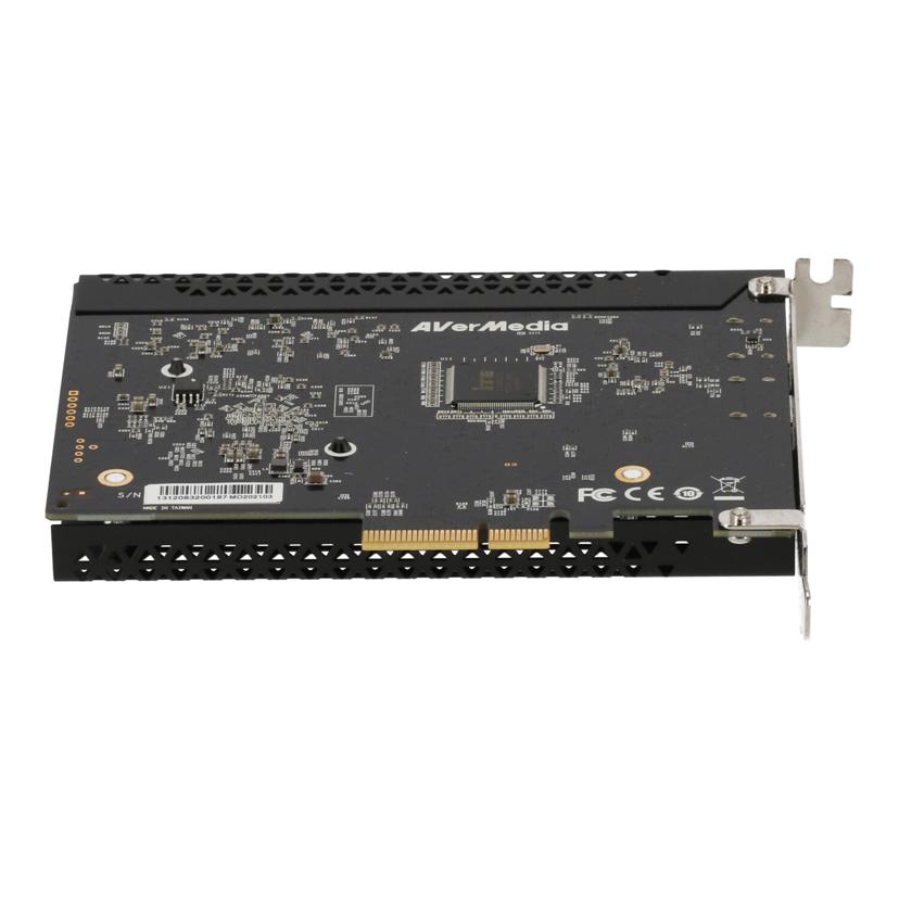 AVerMedia アバーメディア/ビデオキャプチャー/Live Gamer 4K GC573//1312083200187/Bランク/63
