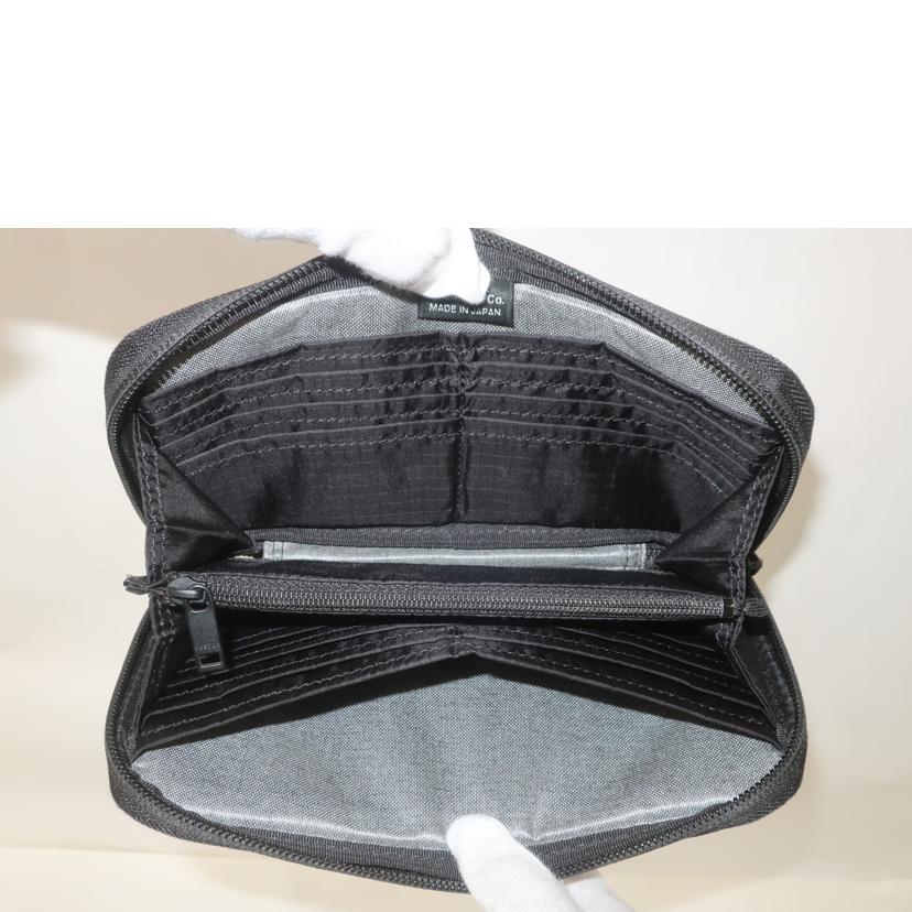PORTER ポーター/長財布 メンズ ブラック//ABランク/65