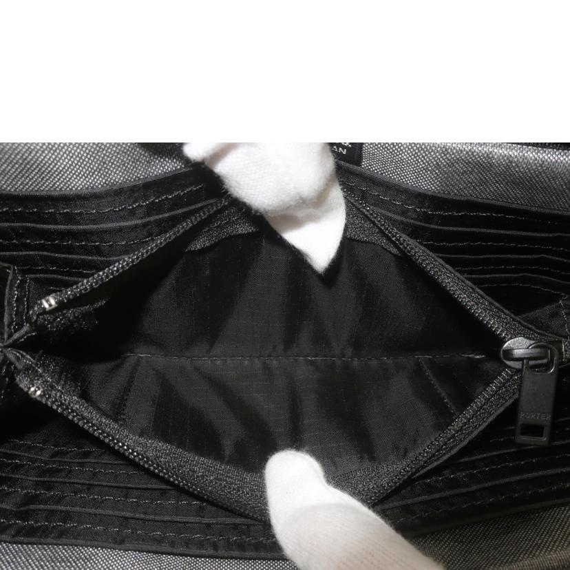 PORTER ポーター/長財布 メンズ ブラック//ABランク/65