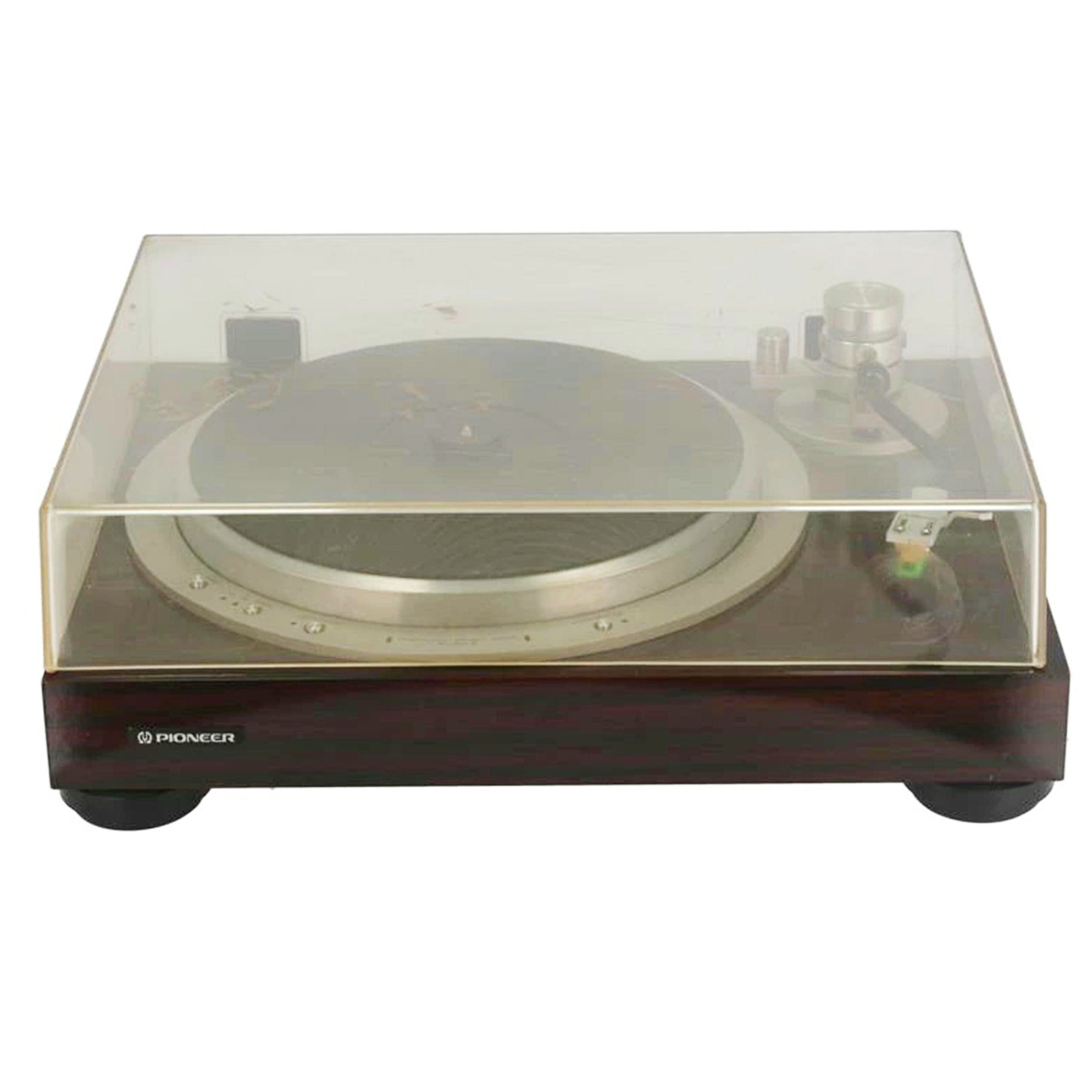 Pioneer パイオニア /レコードプレーヤー/PL-300LII//78961/BCランク/22