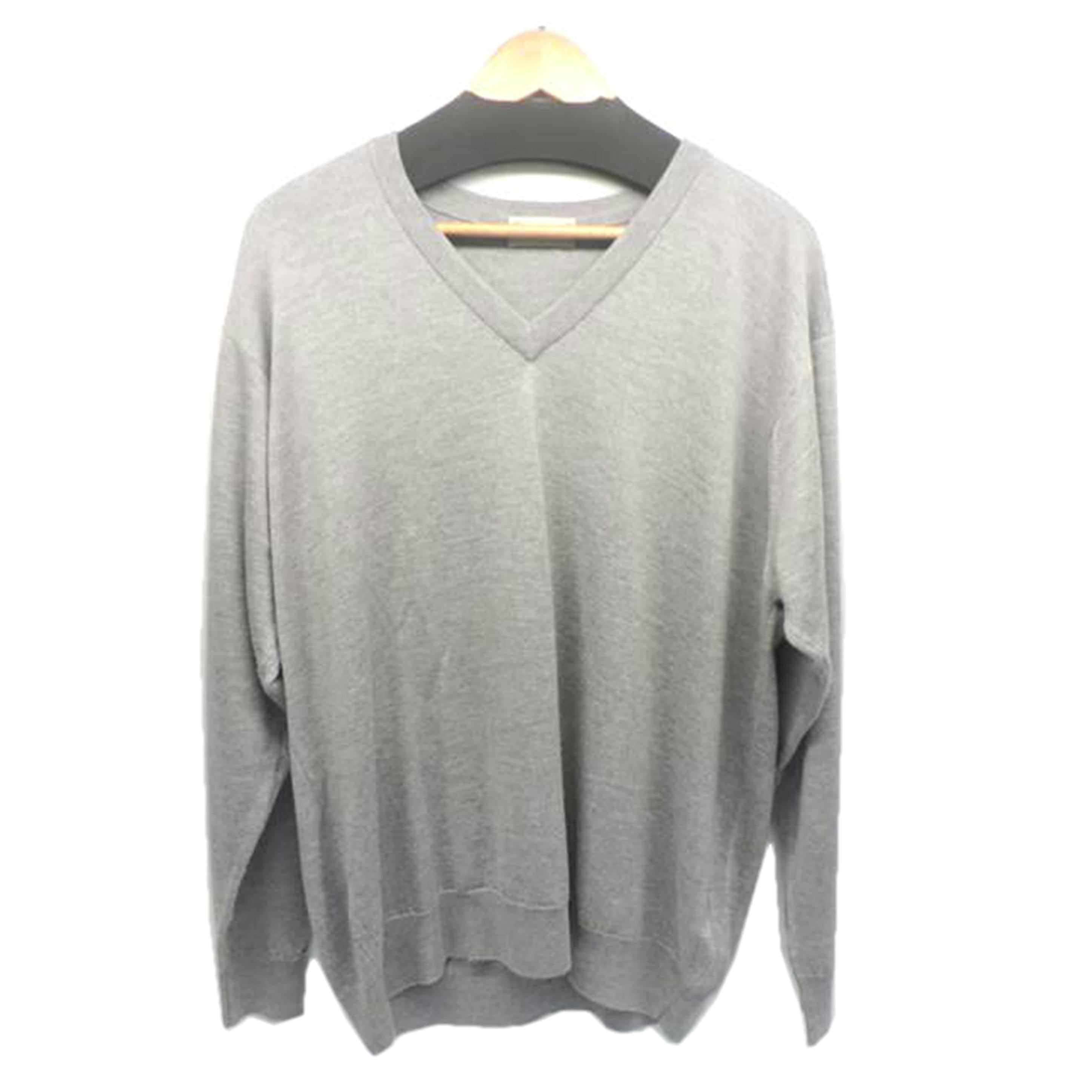 JOHN SMEDLEY ジョン・スメドレー/ウールクールネックニット//ABランク/88