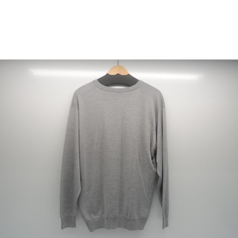 JOHN SMEDLEY ジョン・スメドレー/ウールクールネックニット//ABランク/88