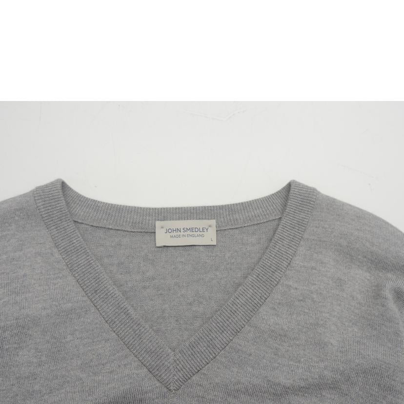 JOHN SMEDLEY ジョン・スメドレー/ウールクールネックニット//ABランク/88